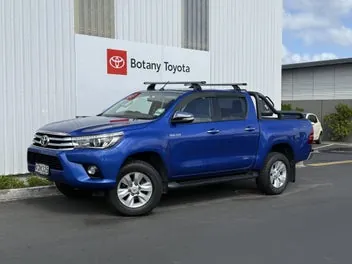 Toyota Hilux 2017 photo 2