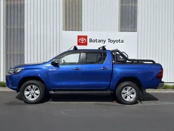 Toyota Hilux 2017 photo 5