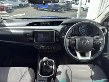 Toyota Hilux 2017 photo 3