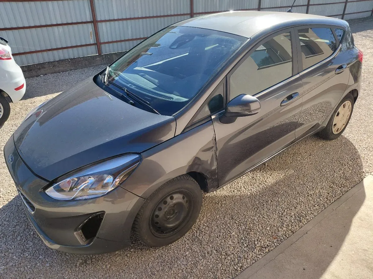 Ford Fiesta 2019 photo 2