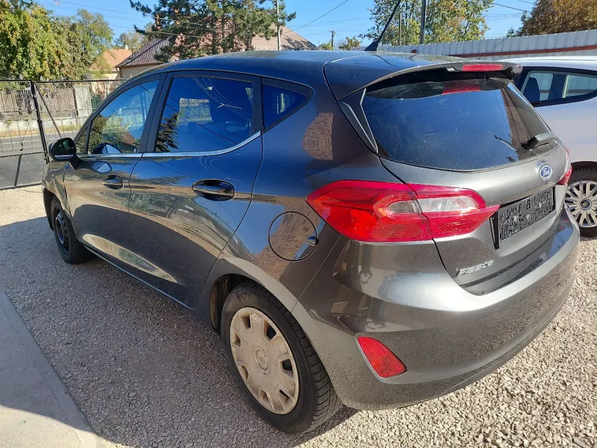 Ford Fiesta 2019 photo 3