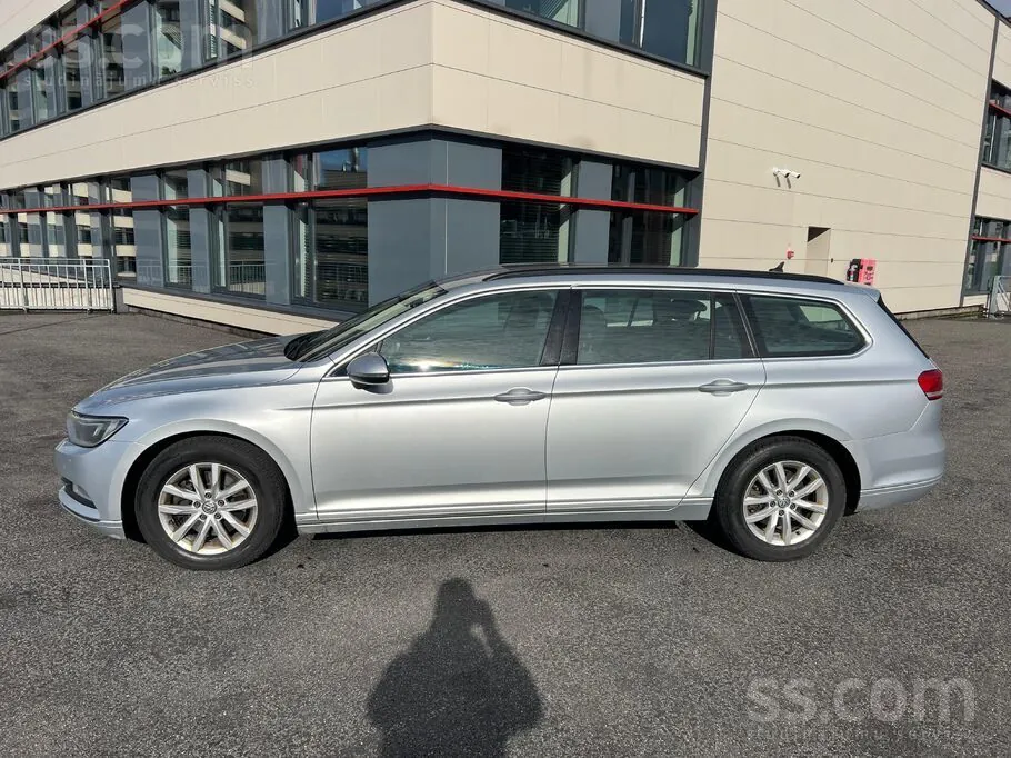 Volkswagen Passat 2016 photo 4
