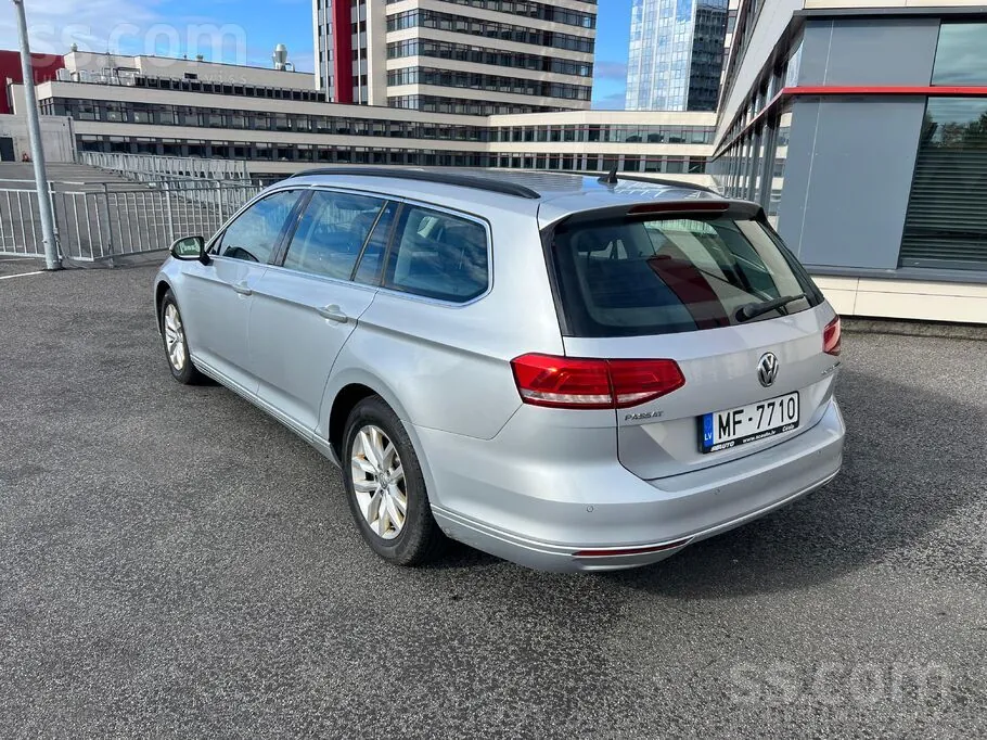 Volkswagen Passat 2016 photo 5