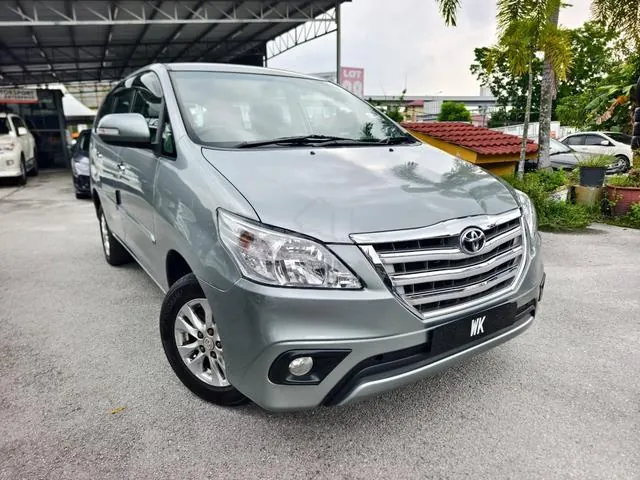 Toyota Innova