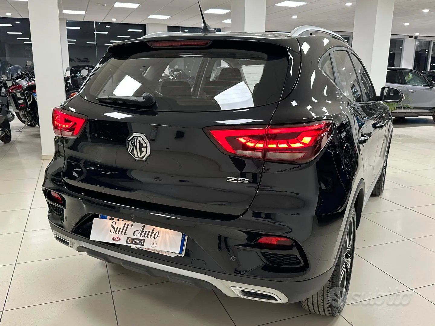 MG Zs 2024 photo 5