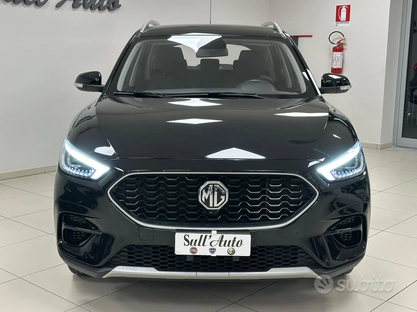 MG Zs 2024 photo 2