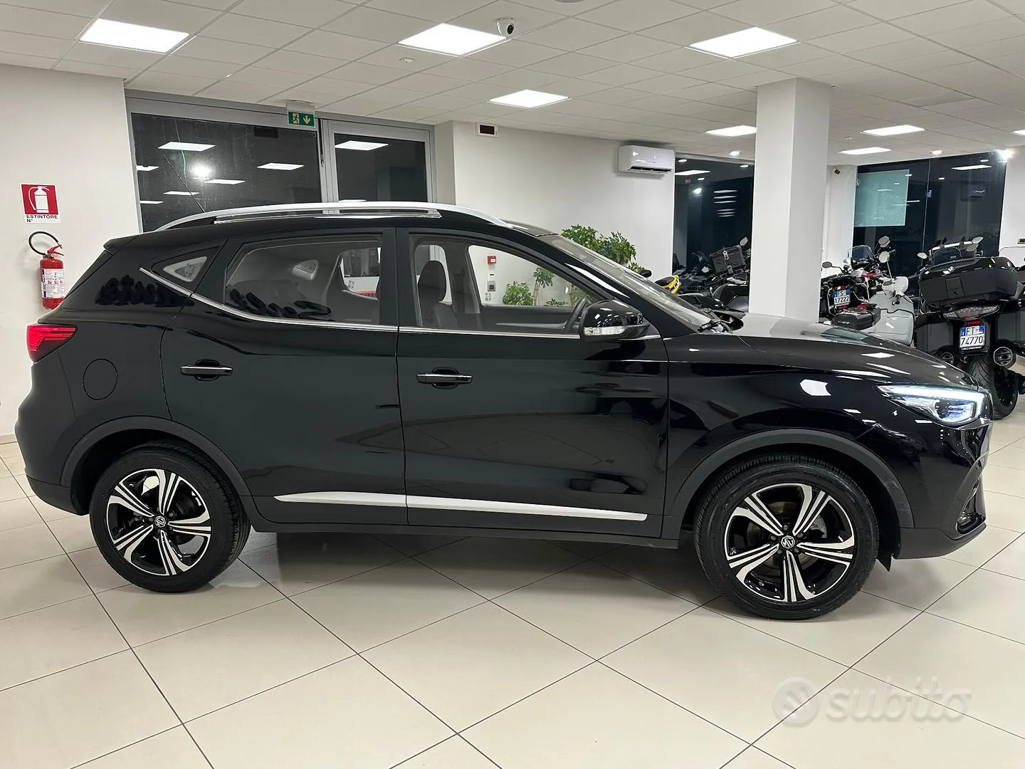 MG Zs 2024 photo 4