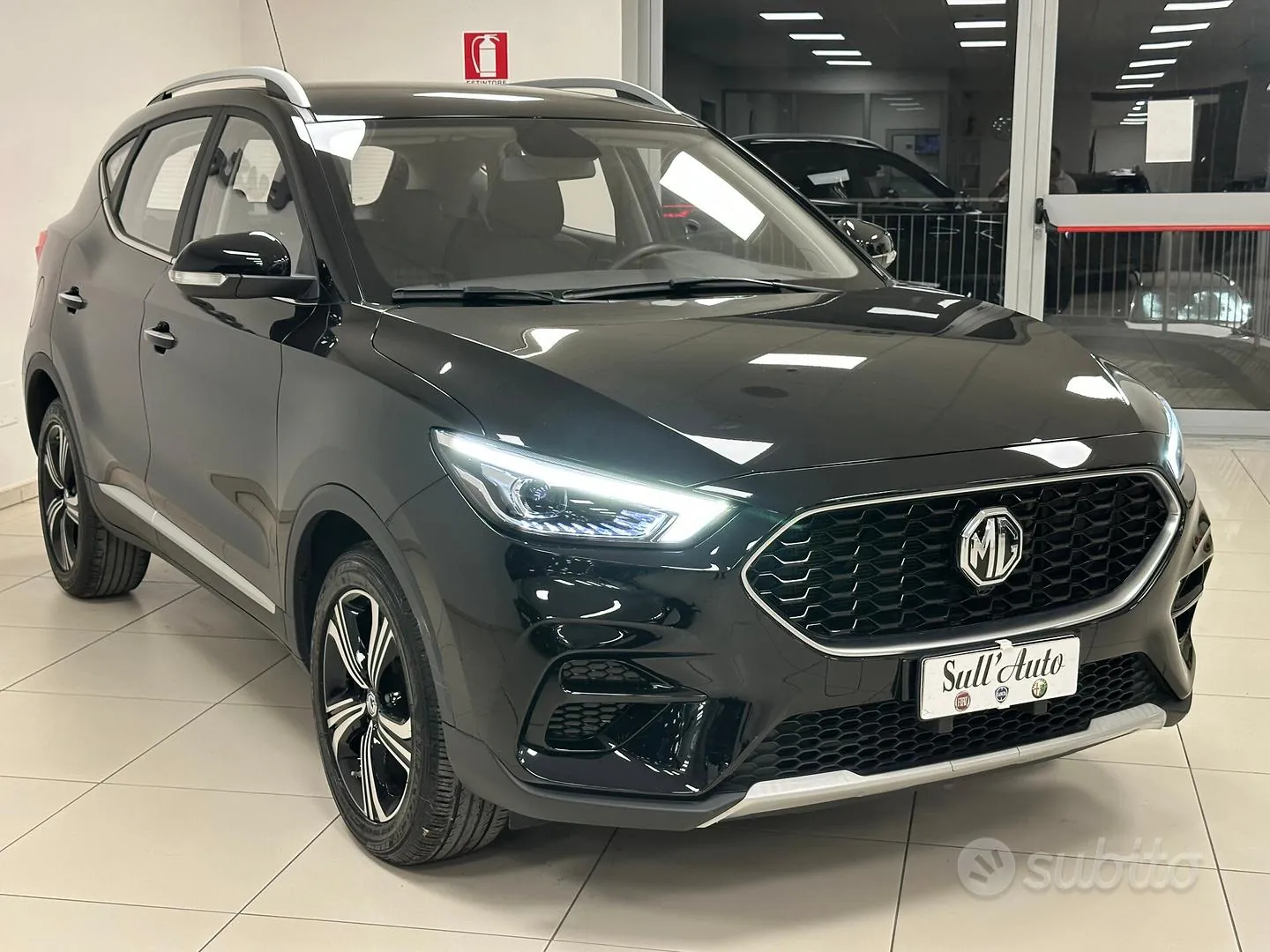MG Zs 2024 photo 3