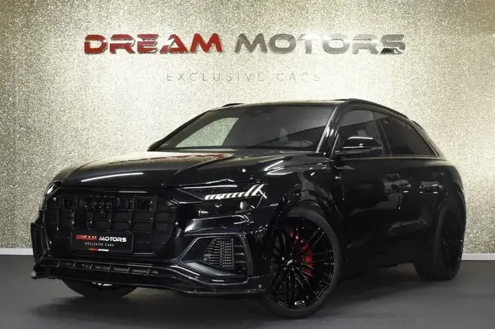 Audi Q8