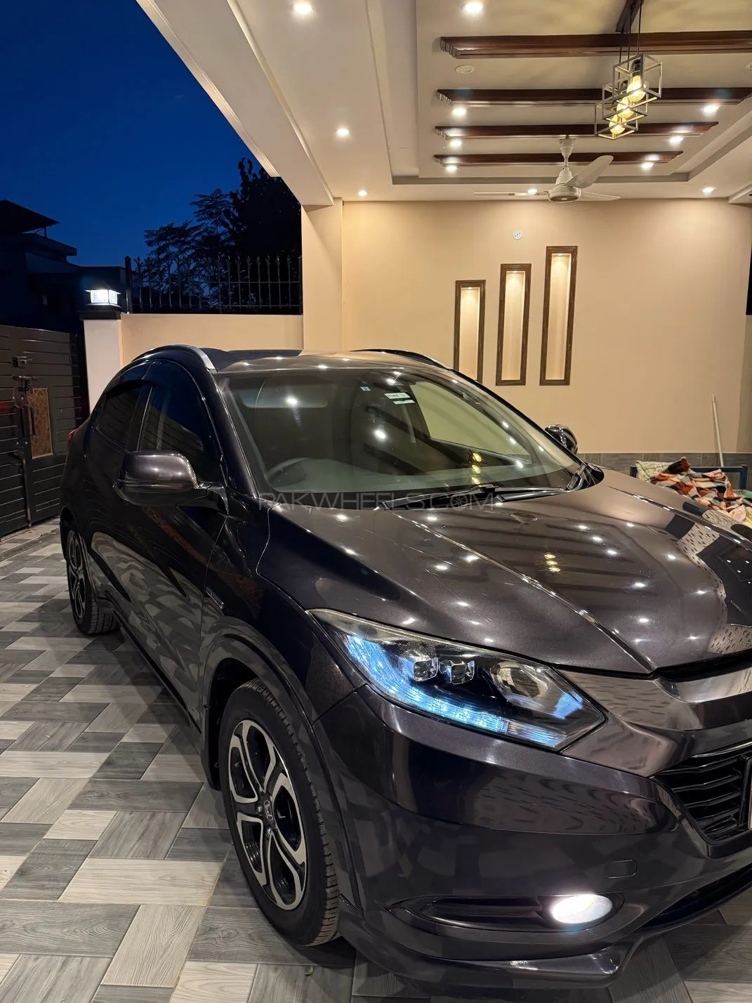 Honda Vezel