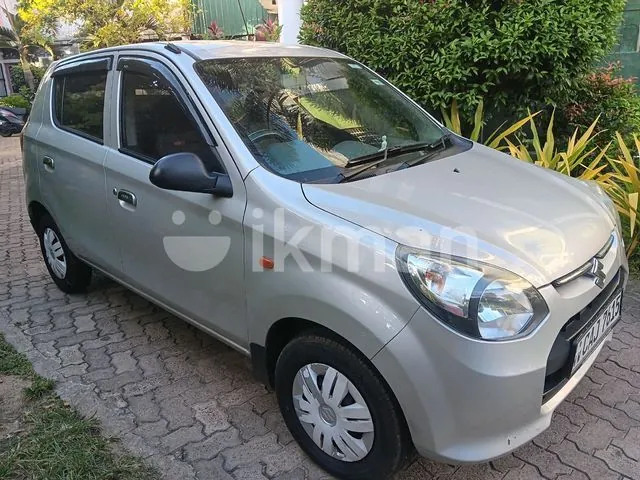 Suzuki Alto 2015 photo 2