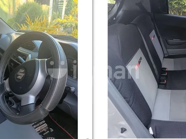 Suzuki Alto 2015 photo 4