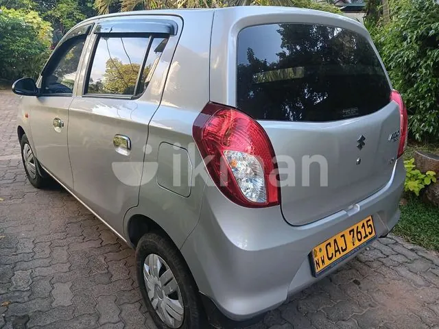 Suzuki Alto 2015 photo 5