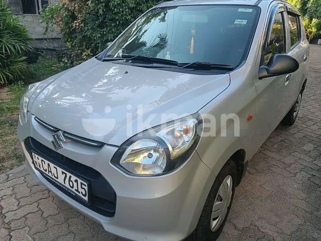 Suzuki Alto 2015 photo 3