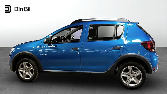 Dacia Sandero Stepway 2021 photo 3