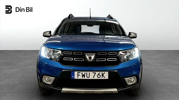 Dacia Sandero Stepway 2021 photo 5