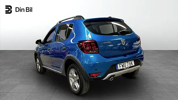 Dacia Sandero Stepway 2021 photo 4