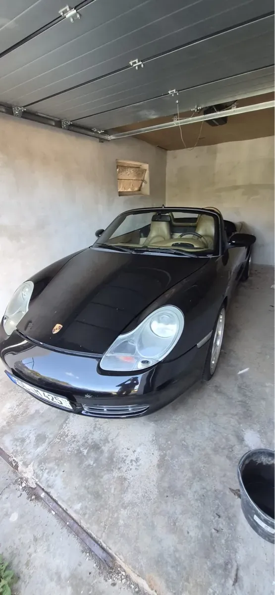 Porsche Boxster 2000 photo 3