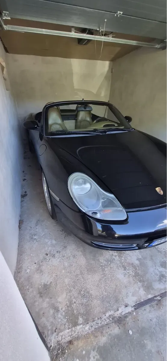 Porsche Boxster 2000 photo 2