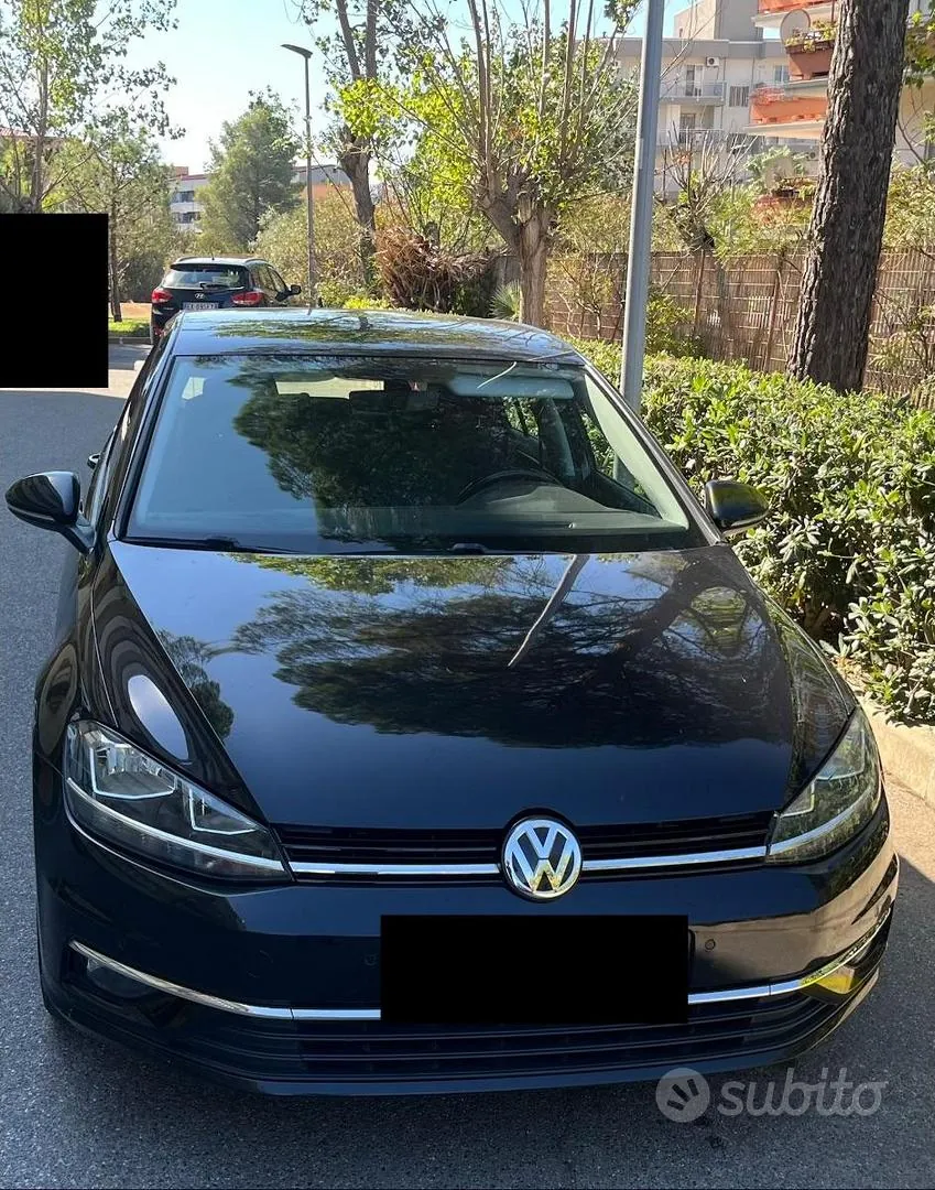Volkswagen Golf 2019 photo 4