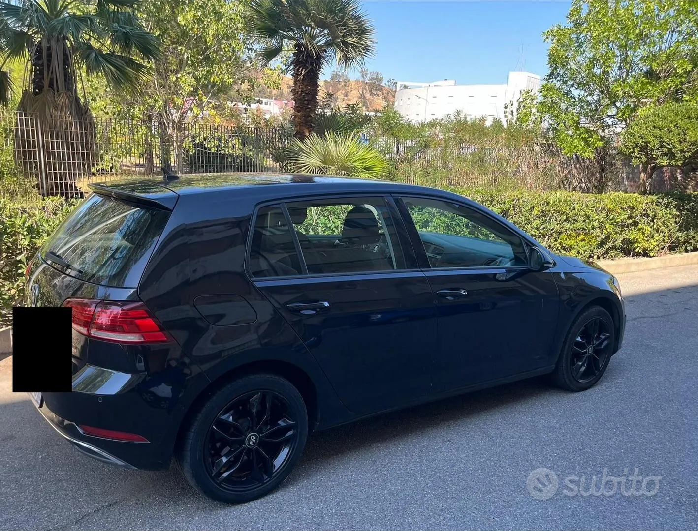 Volkswagen Golf 2019 photo 3