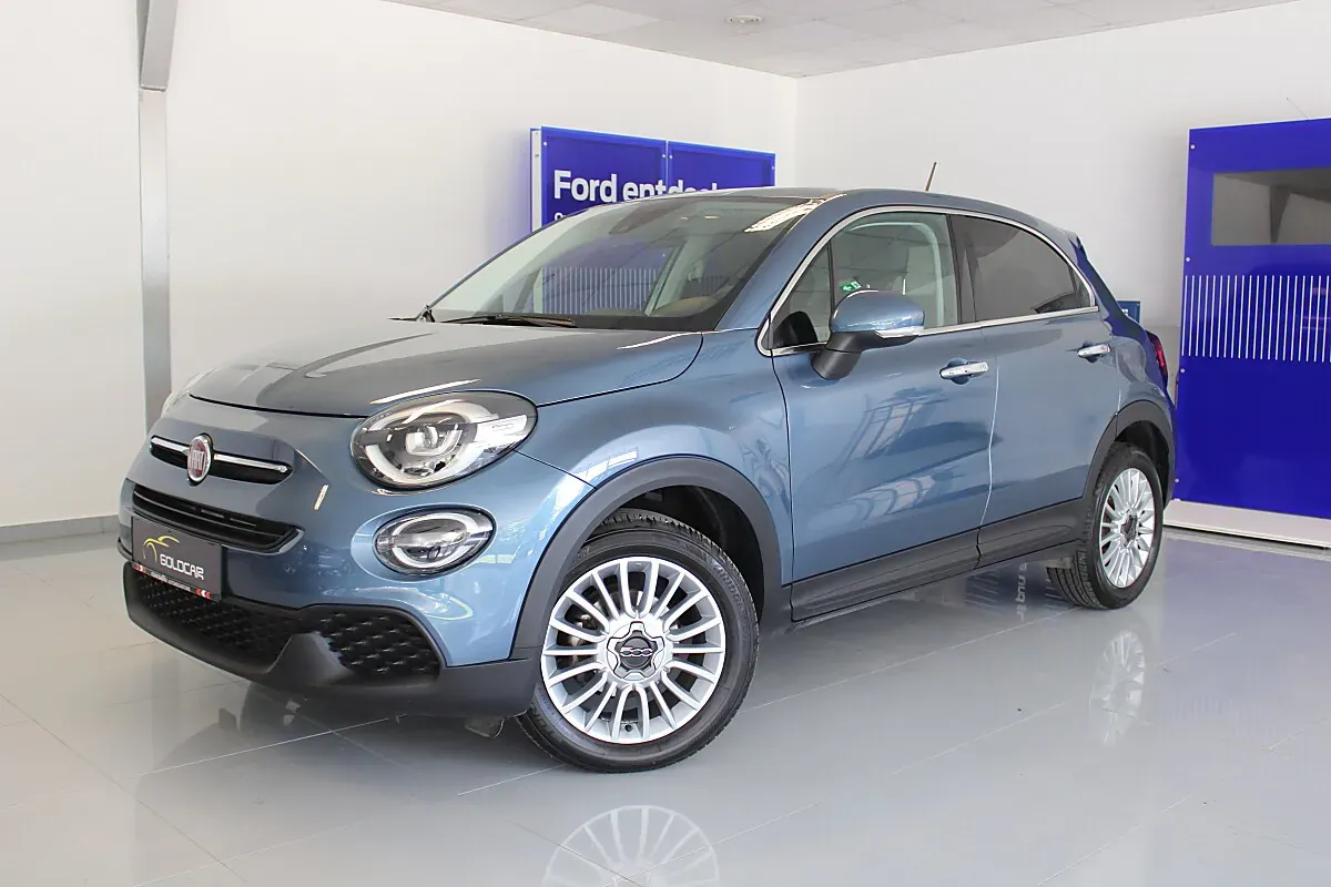 Fiat 500X 2020 photo 2