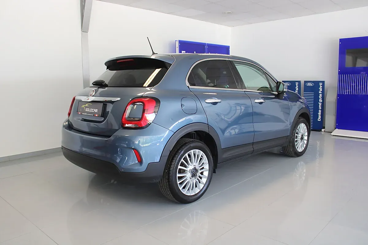 Fiat 500X 2020 photo 3