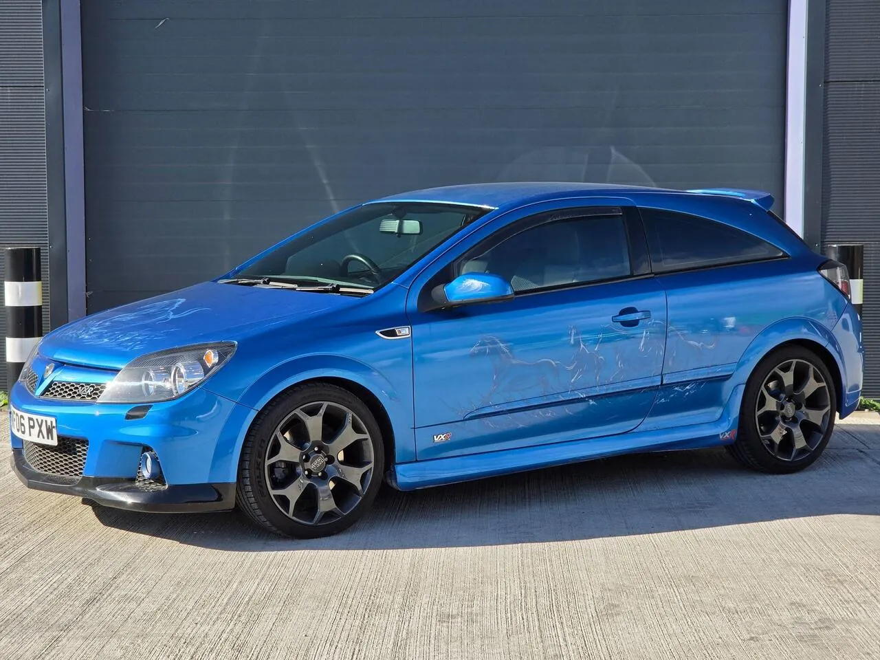 Vauxhall Astra 2006 photo 3