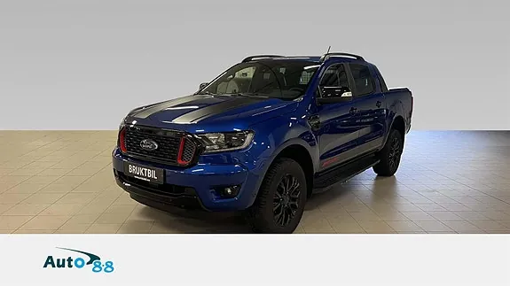 Ford Ranger 2022 photo 3