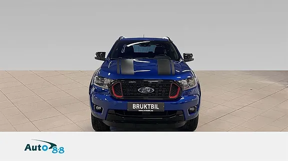 Ford Ranger 2022 photo 2