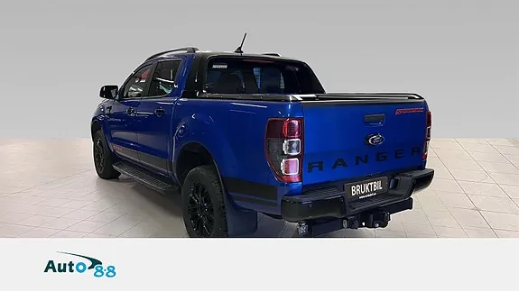 Ford Ranger 2022 photo 4