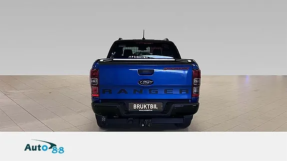 Ford Ranger 2022 photo 5