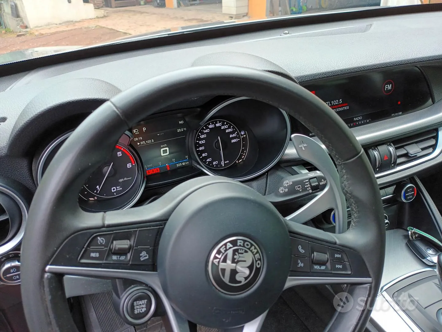 Alfa Romeo Stelvio 2017 photo 4