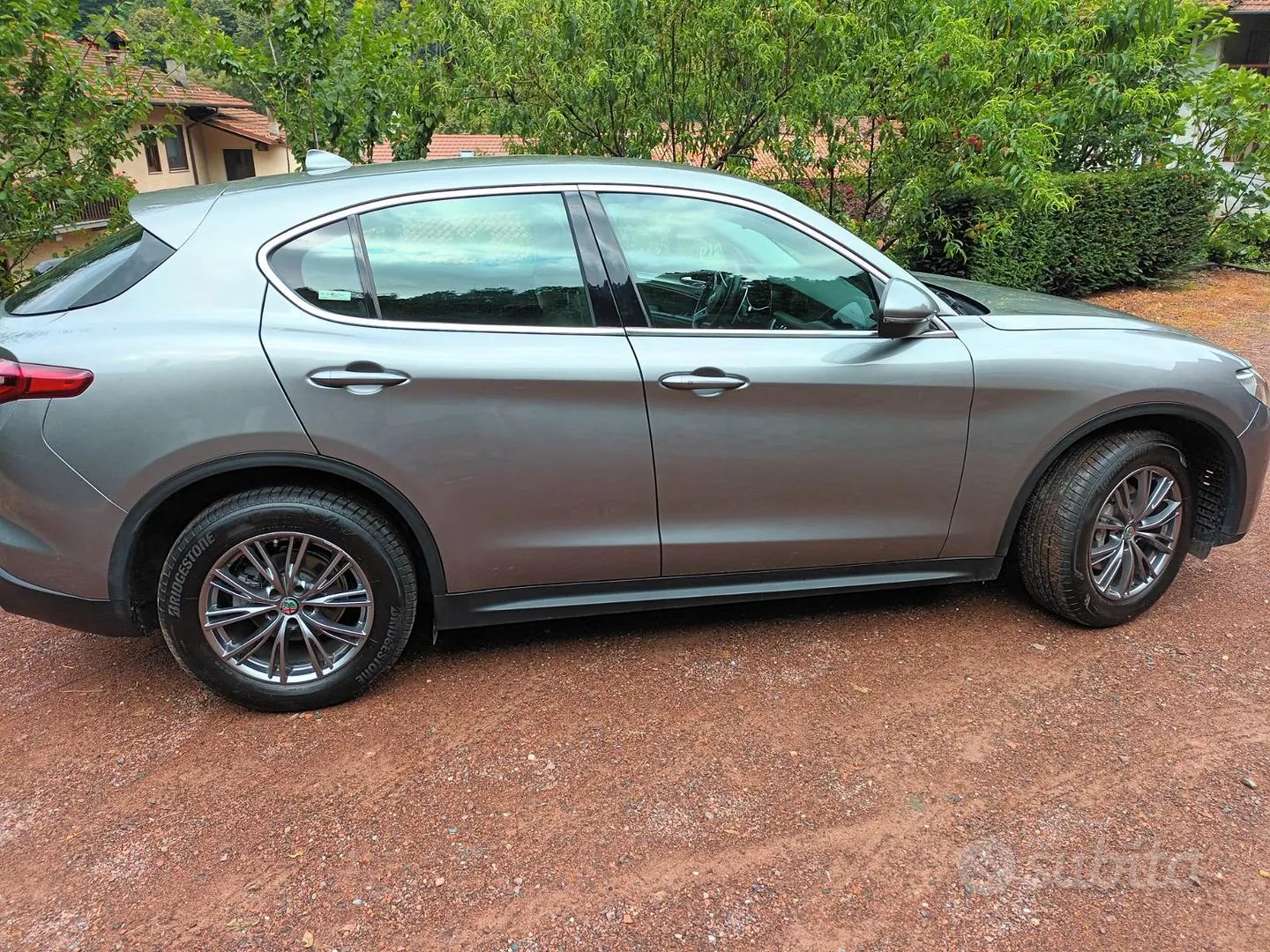 Alfa Romeo Stelvio 2017 photo 5