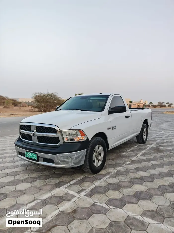 Dodge Ram 2018 photo 3