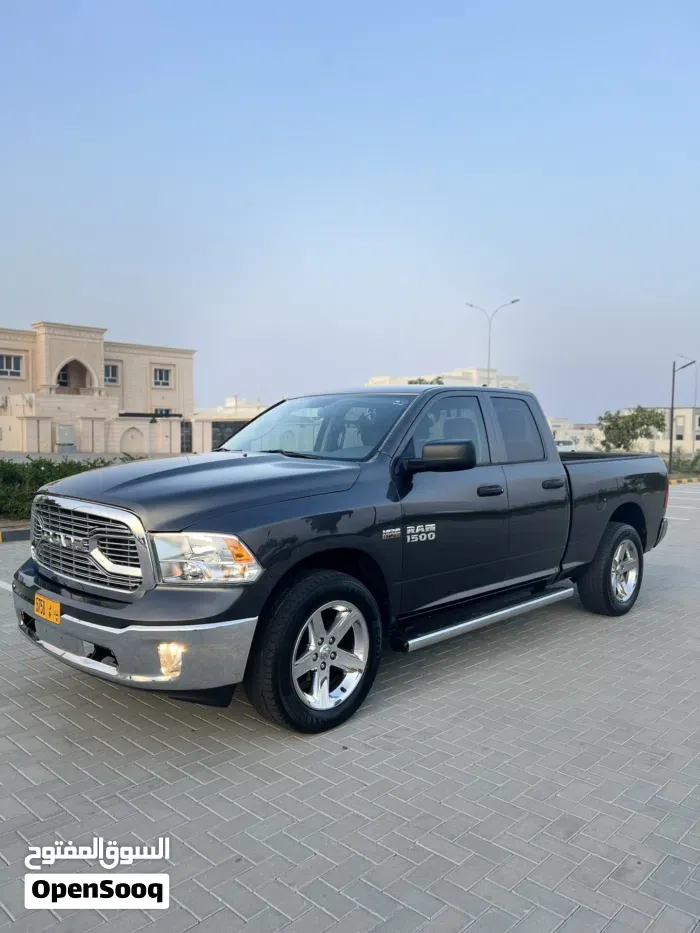 Dodge Ram 2018 photo 5