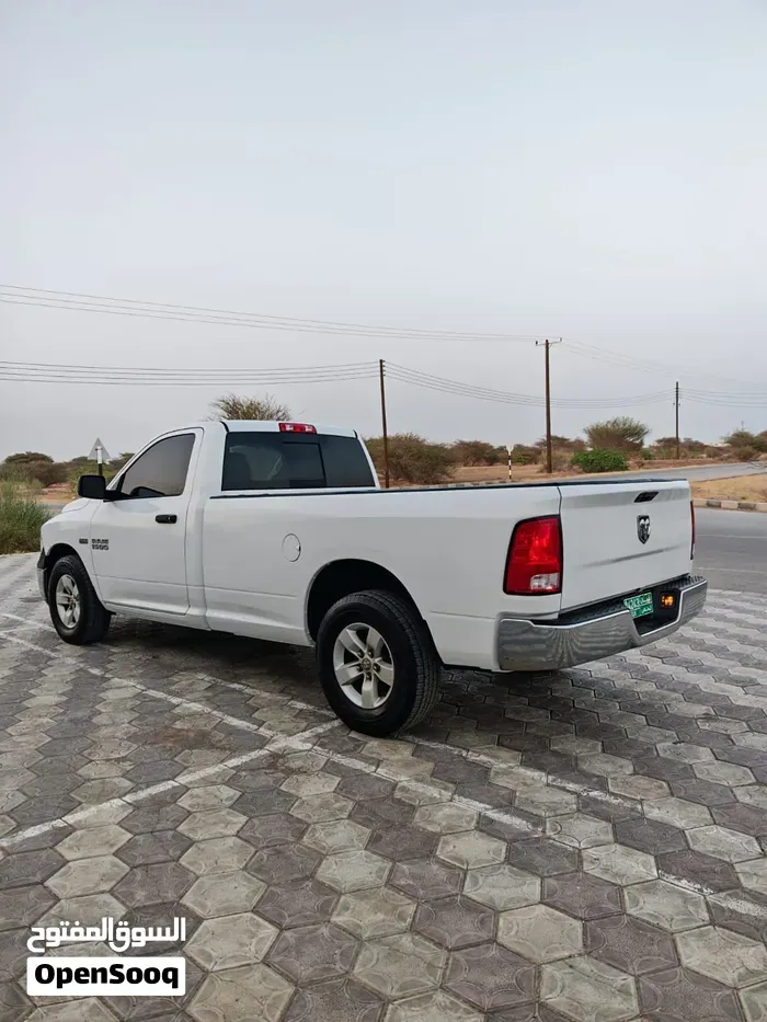Dodge Ram 2018 photo 4