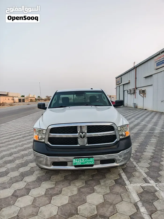 Dodge Ram 2018 photo 2