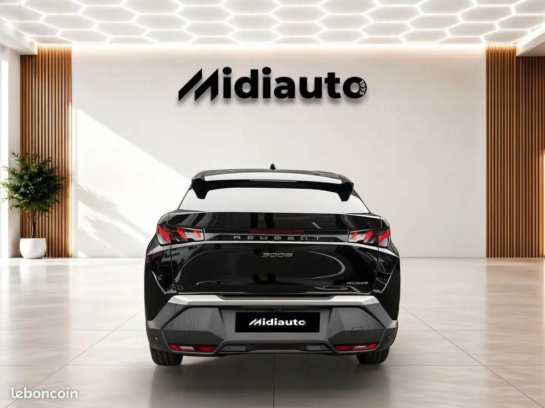 Peugeot 3008 2026 photo 4