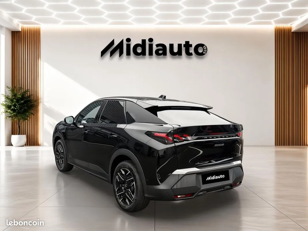 Peugeot 3008 2026 photo 3