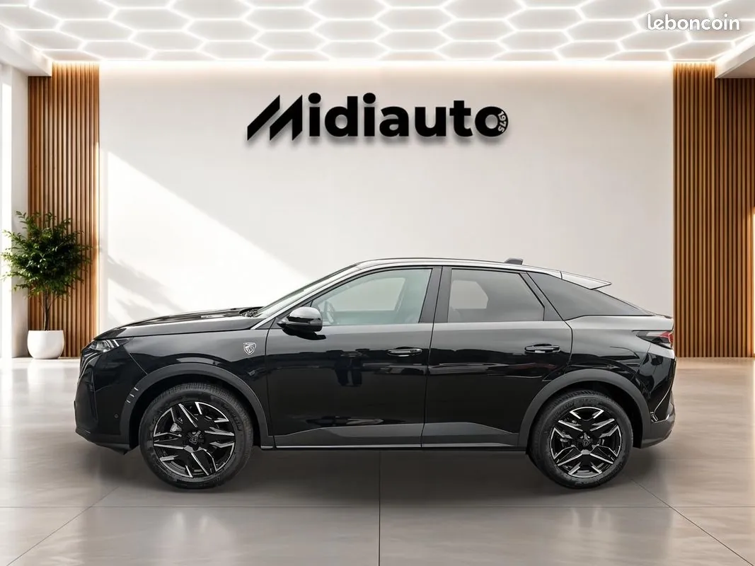 Peugeot 3008 2026 photo 2