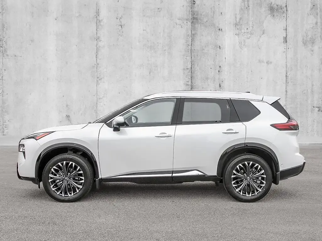 Nissan Rogue 2026 photo 3