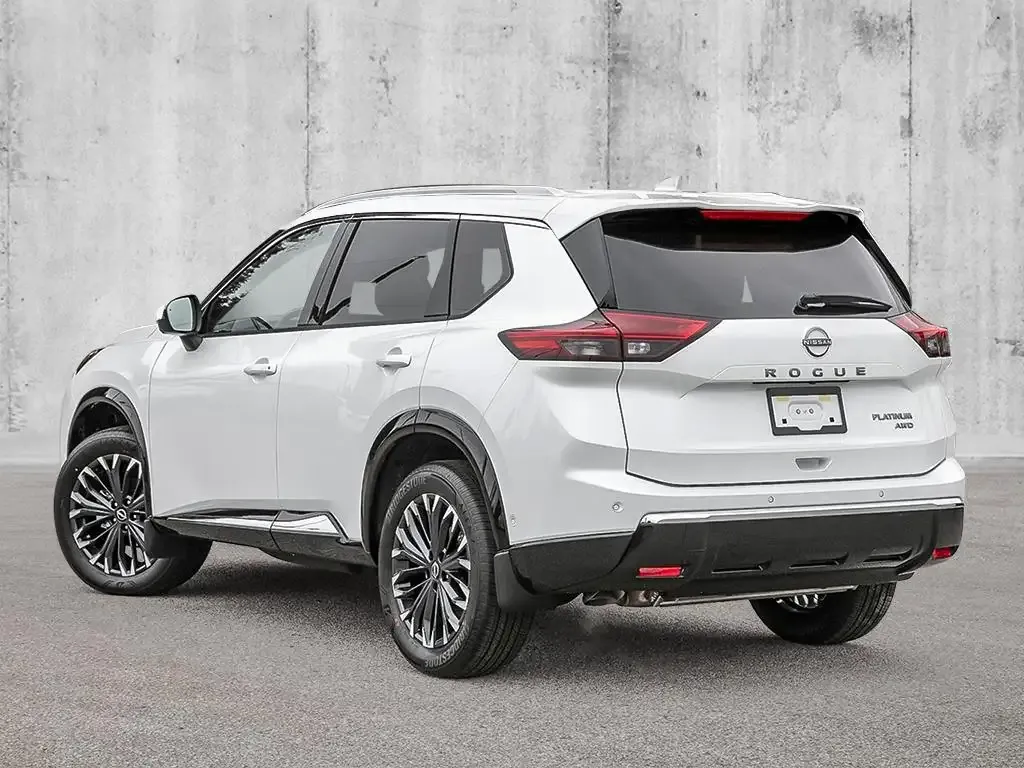 Nissan Rogue 2026 photo 4