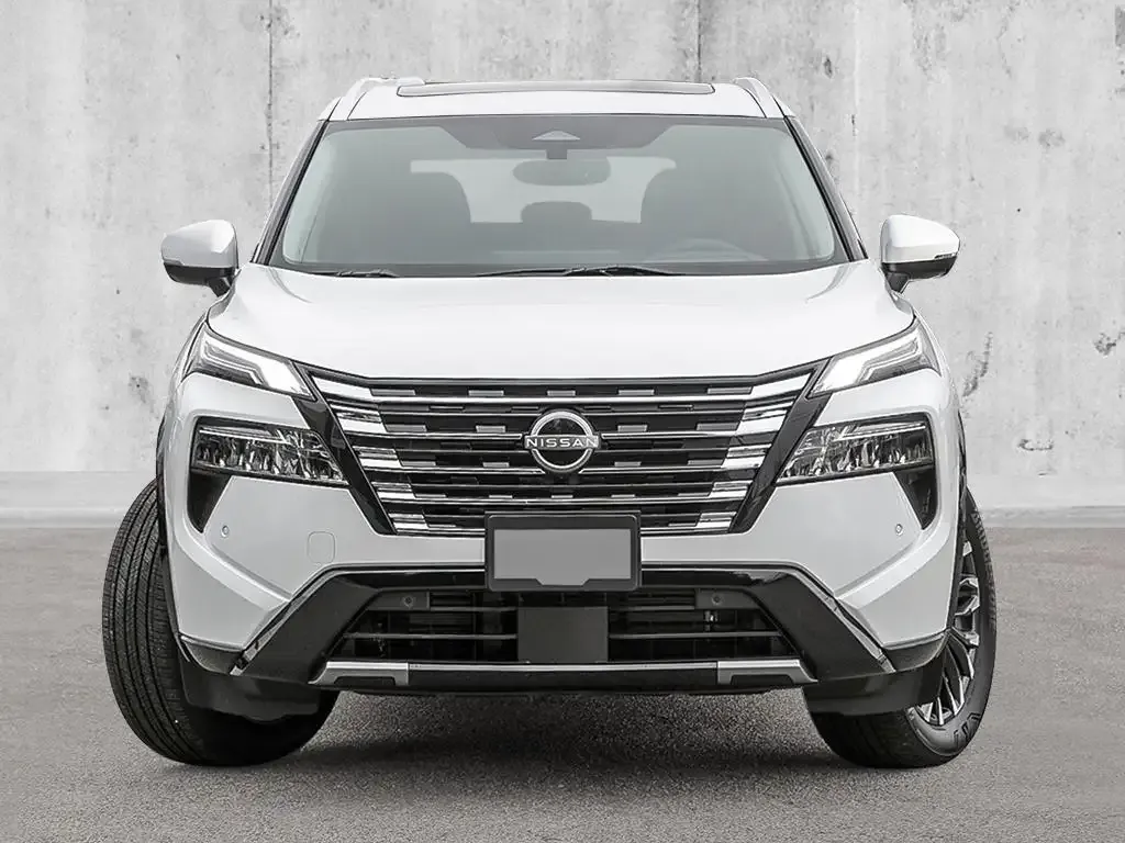 Nissan Rogue 2026 photo 2