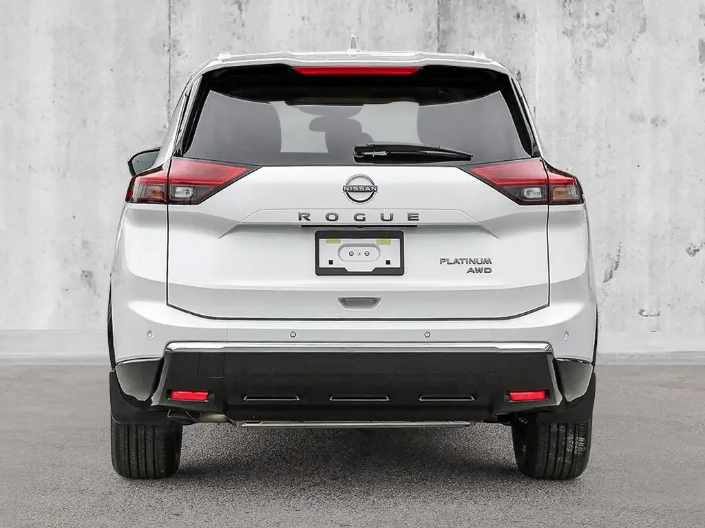 Nissan Rogue 2026 photo 5
