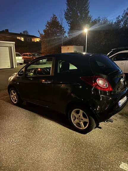 Ford Ka 2009 photo 5