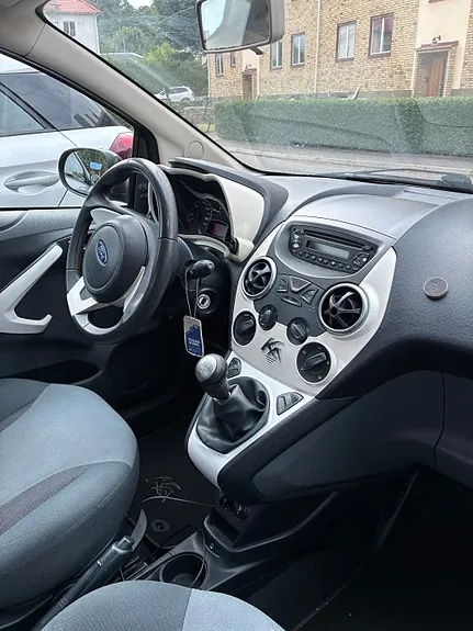 Ford Ka 2009 photo 2
