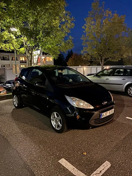 Ford Ka 2009 photo 3
