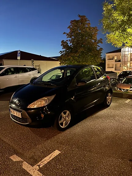 Ford Ka 2009 photo 4