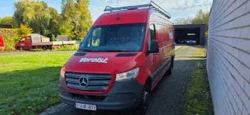 Mercedes-Benz Sprinter 2018 photo 3